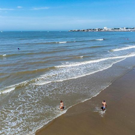 Studio Centre-Ville Royan : Plages Et Commerces A Pied, Balcon, Parking Gratuit - Fr-1-550-7 Exterior foto